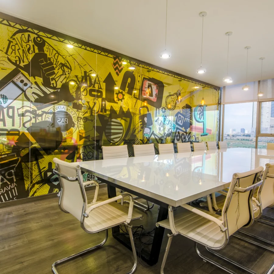 Office For Pakistan Advertiser’s Society