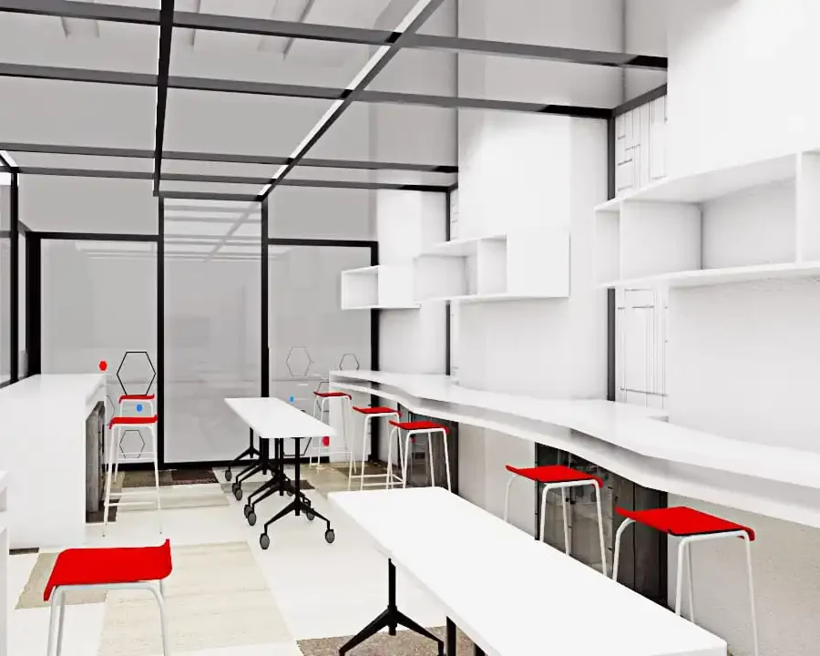 Projects For The US Consulate